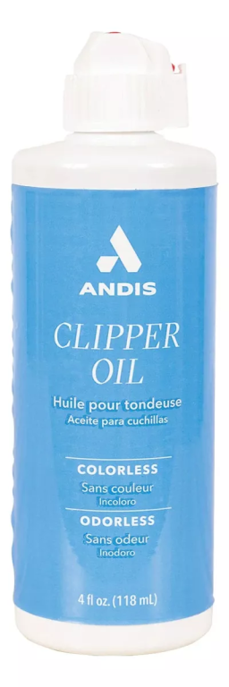 OLEO LUBRIFICANTE PARA LAMINAS - ANDIS