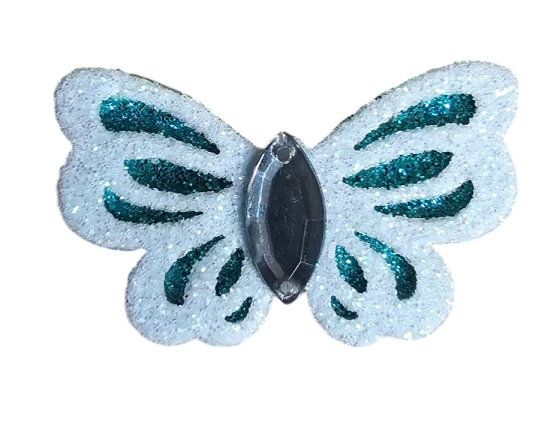 055 - BORBOLETA LINDA (10 UNIDADES)