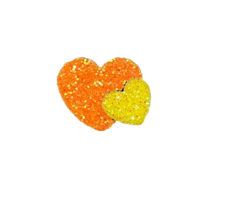 067 - CORAÇÕEZINHOS (20 UNIDADES)