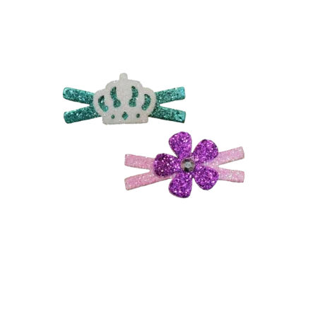 151 - PRESILHA PRINCESAS (20 UNIDADES)