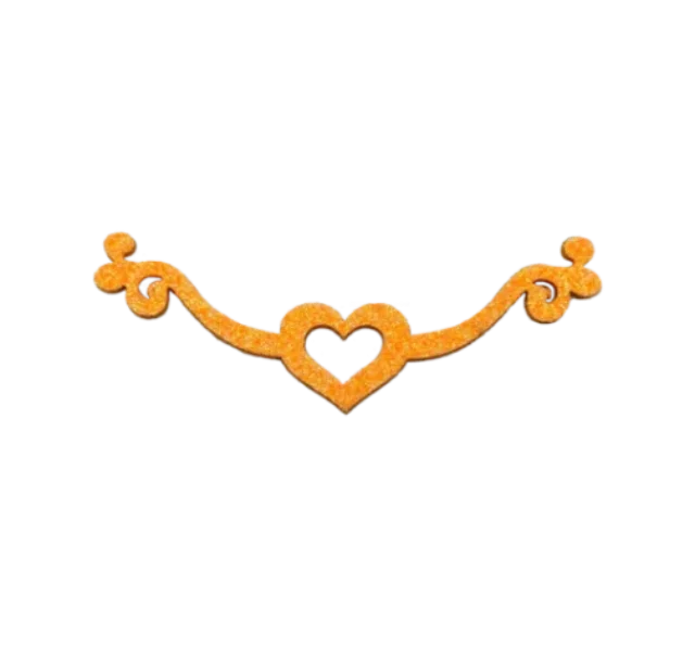 300 - TIARA CORAÇÃO (10 UNIDADES)