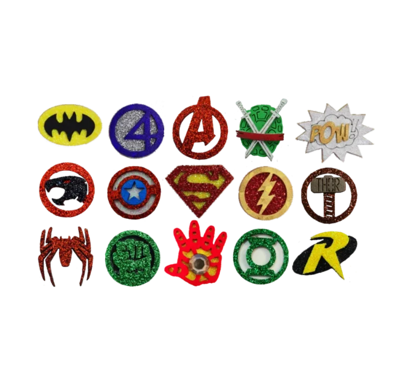 400 - COLEÇÃO SUPER CÃO (30 UNIDADES)