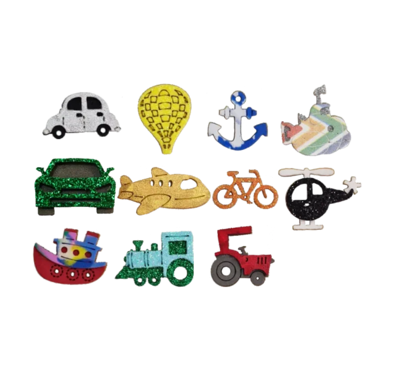 401 - COLEÇÃO MACHO (30 UNIDADES)