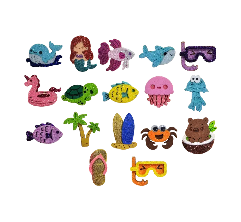 409 - COLEÇÃO VERÃO (30 UNIDADES)