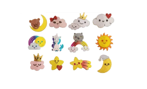 411 - COLEÇÃO CÉU ENCANTADO (30 UNIDADES)