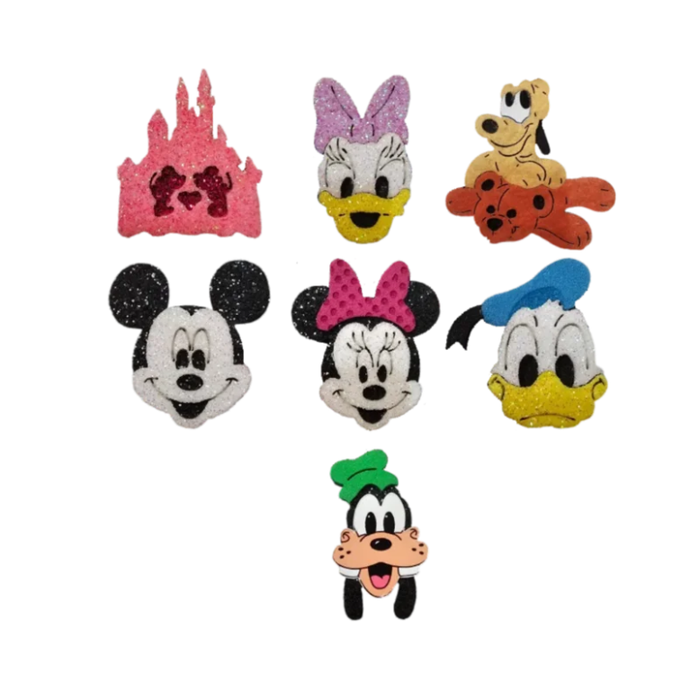 416 - COLEÇÃO FRIENDS (30 UNIDADES)