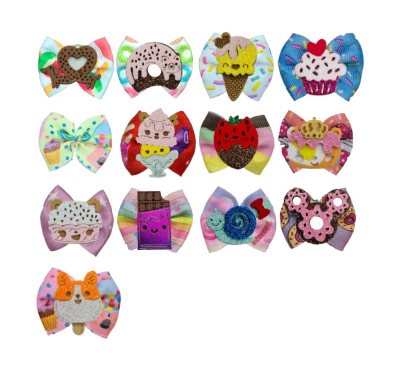 902 - LAÇO DOÇURA (10 UNIDADES)