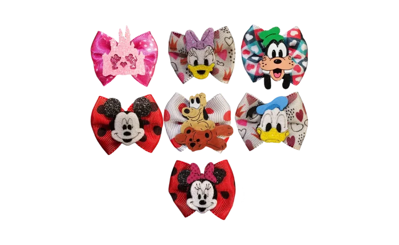 916 - LAÇO FRIENDS (10 UNIDADES)