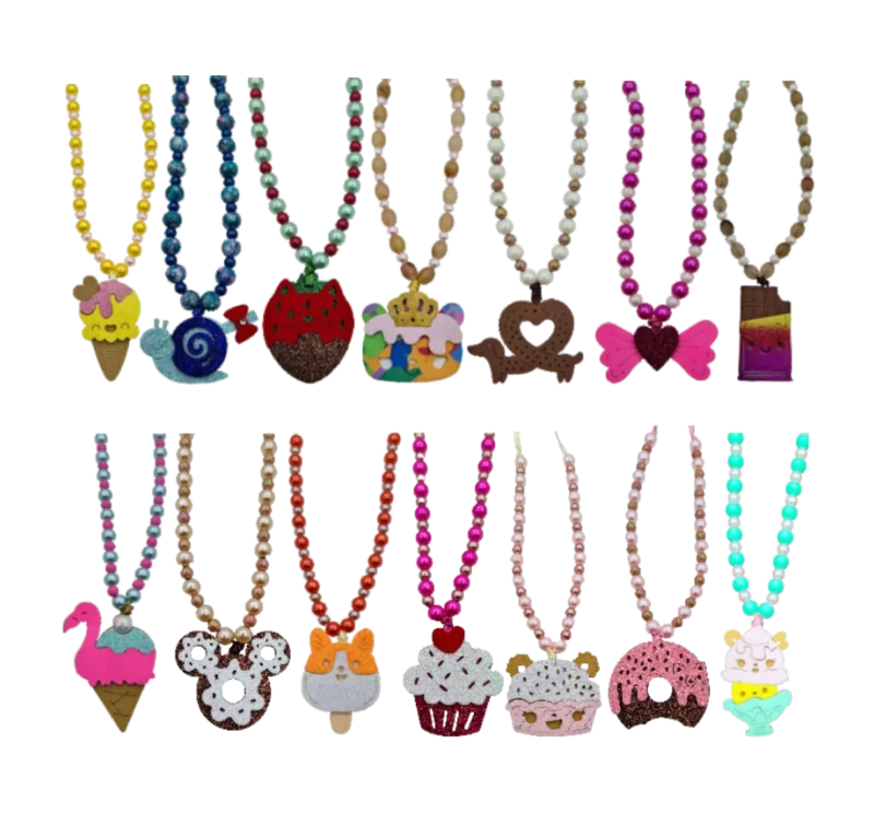 2202 - COLAR DOÇURA M (5 UNIDADES)