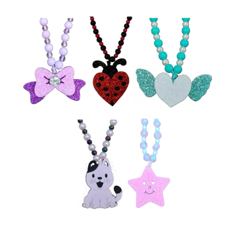 2150 - COLAR MISTO P (5 UNIDADES)