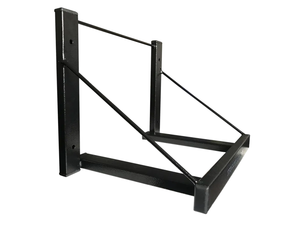 (SOB ENCOMENDA) SUPORTE DE PAREDE PARA SOPRADOR SUPER TURBO