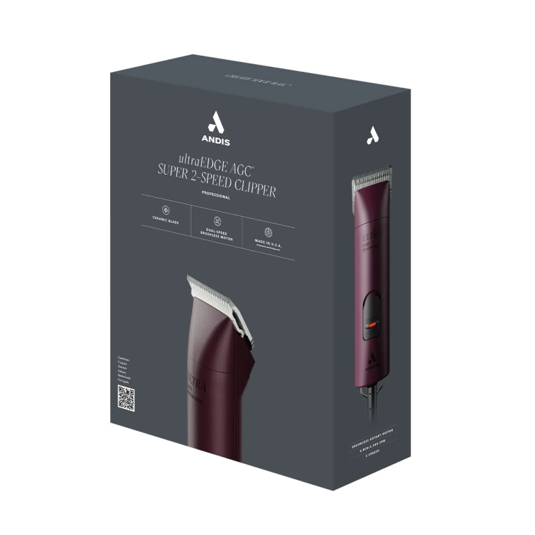 MAQUINA ANDIS AGCB2 BORGONHA BIVOLT