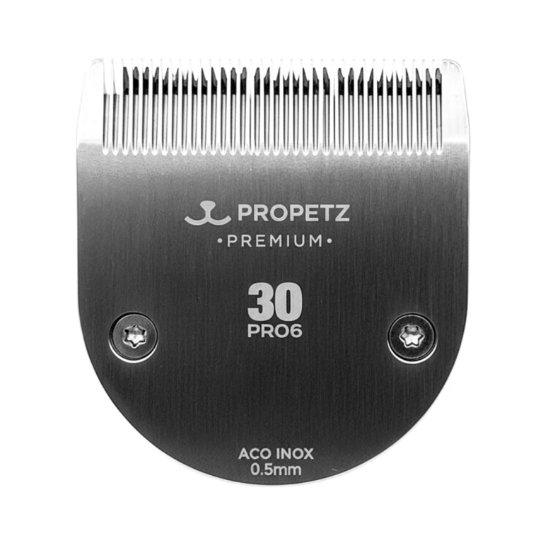 LAMINA DE TOSA AÇO INOX PROPETZ N 30 PREMIUM PRO6
