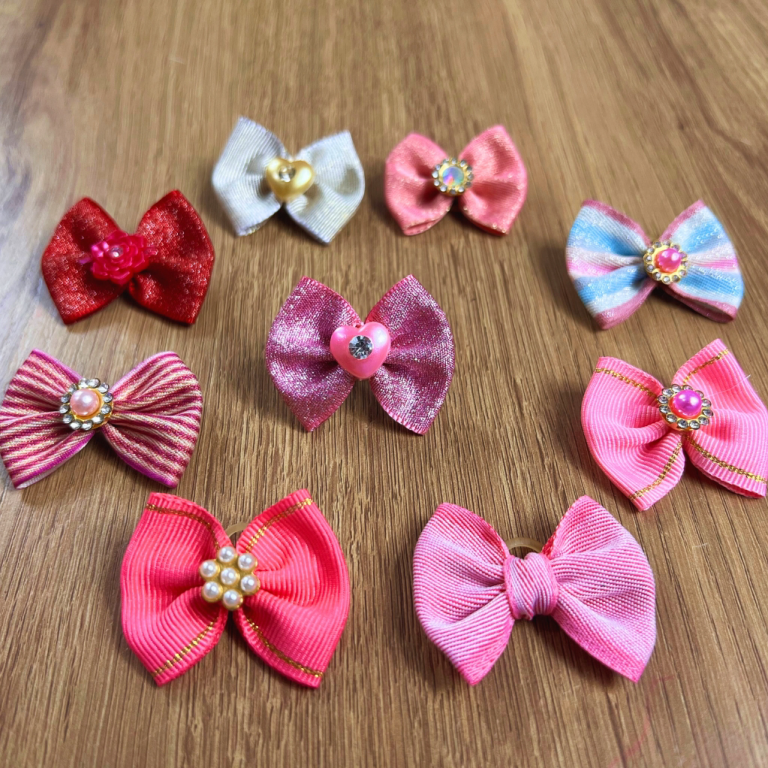 GD1001 - LAÇO BORBOLETA (20 UNIDADES)