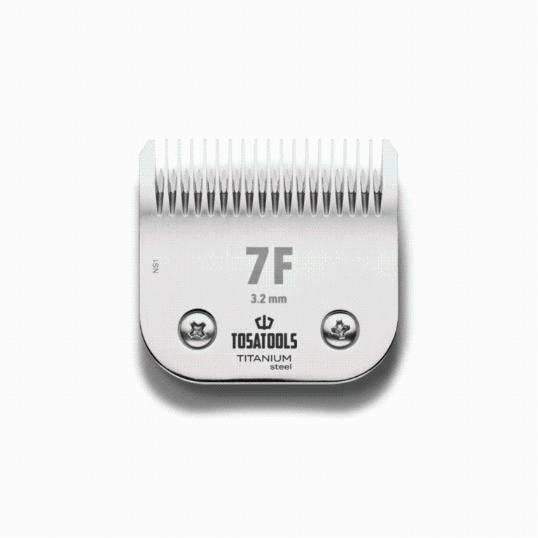 LAMINA TOSATOOLS # 7FC TITANIUM STEEL