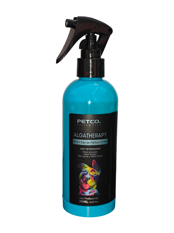 EAU DE PARFUM ALGAS MARINHAS SUPREME insp. ALGATERAPHY 250ML - PETCO
