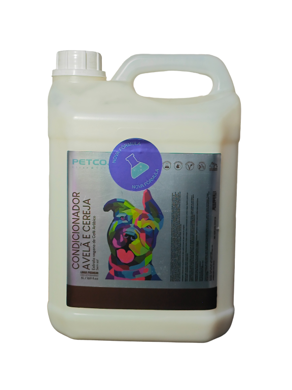 CONDICIONADOR AVELA E CEREJA 5L 1:5 - PETCO