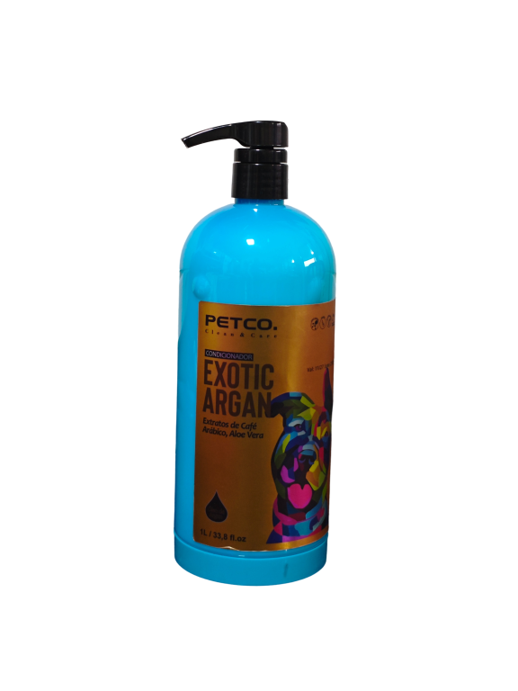 CONDICIONADOR EXOTIC ARGAN 1L 1:5 - PETCO