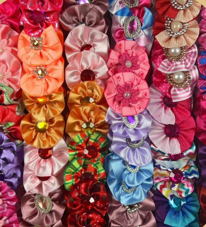 GD1002 - LAÇO FUXICO P (20 UNIDADES)