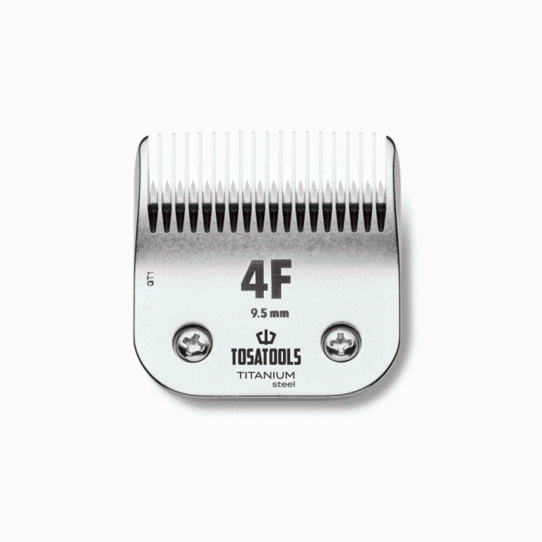 LAMINA TOSATOOLS # 4FC TITANIUM STEEL