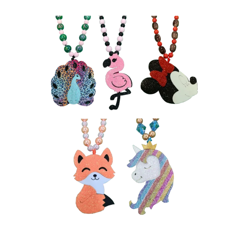 2250 - COLAR MISTO M (5 UNIDADES)