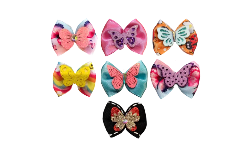 906 - LAÇO BORBOLETA (10 UNIDADES)