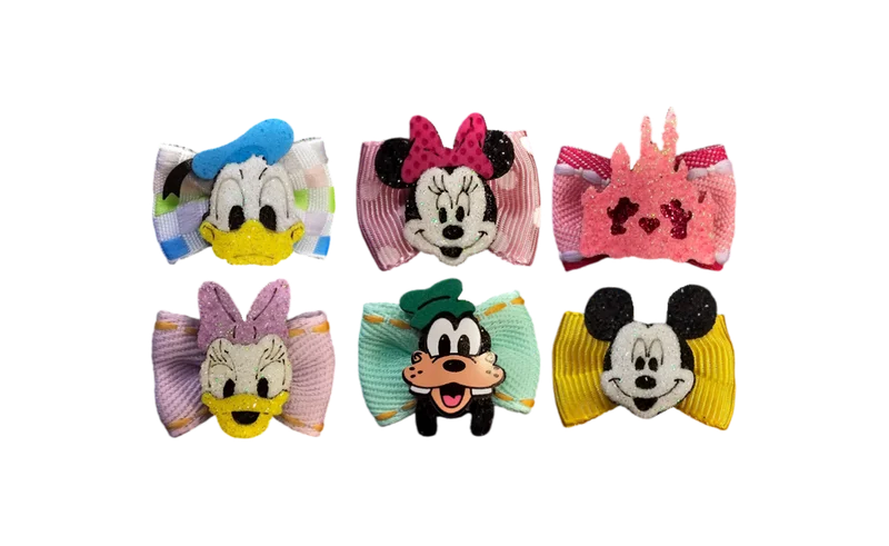 816 - LAÇO FRIENDS (12 UNIDADES)