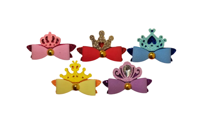 L407 - LAÇO COROAS (10 UNIDADES)