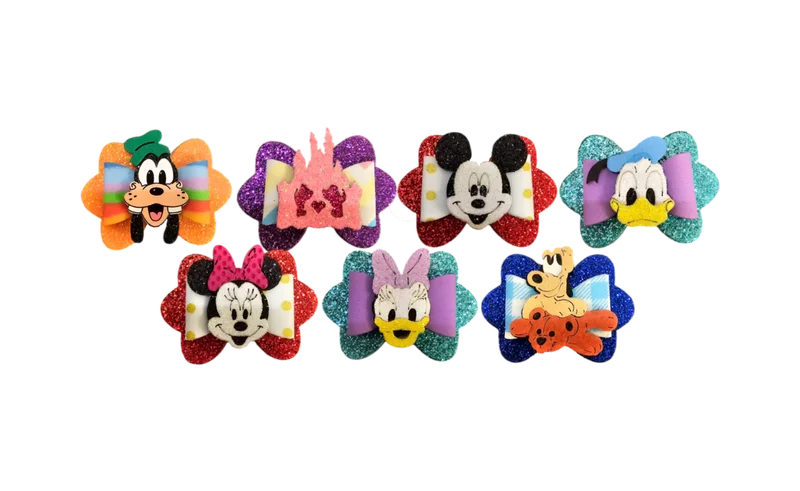 L416 - LAÇO FRIENDS (10 UNIDADES)