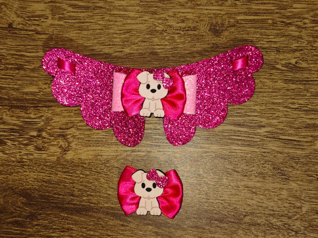 FB008 - CONJUNTO EVA DOG (5 UNIDADES)