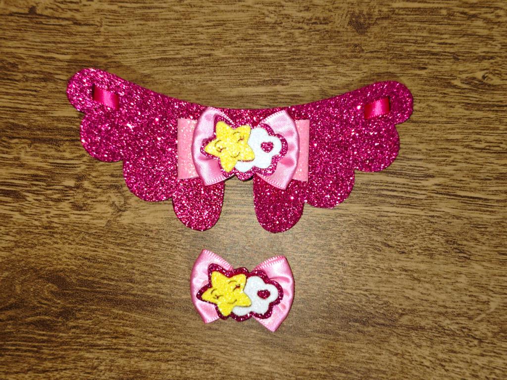 FB010 - CONJUNTO EVA ESTRELA (5 UNIDADES)