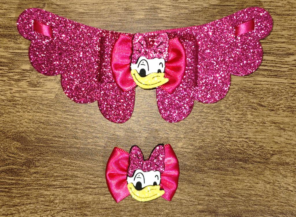 FB016 - CONJUNTO EVA MARGARIDA (5 UNIDADES)