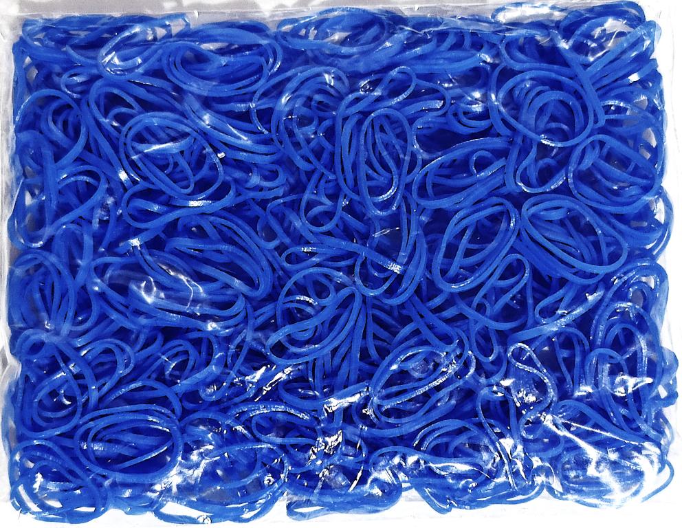 PA002 - BORRACHINHA AZUL ESCURO 12G (APROX. 500 UN)