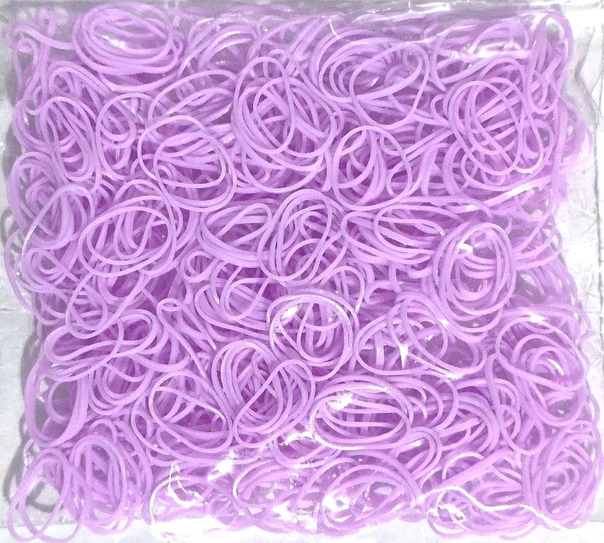 PA004 - BORRACHINHA LILAS 12G (APROX. 500 UN)