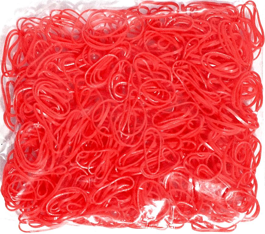 PA009 - BORRACHINHA VERMELHA 12G (APROX. 500 UN)