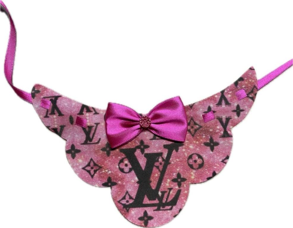 PA011 - GARGANTILHA LOUIS VUITTON (5 UNIDADES)