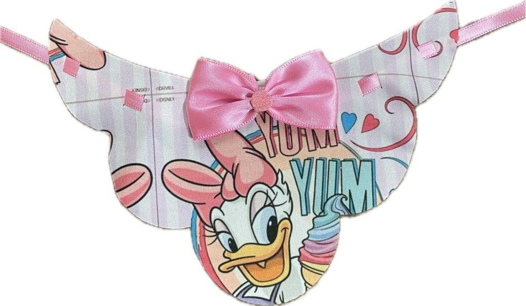 PA012 - GARGANTILHA MARGARIDA (5 UNIDADES)