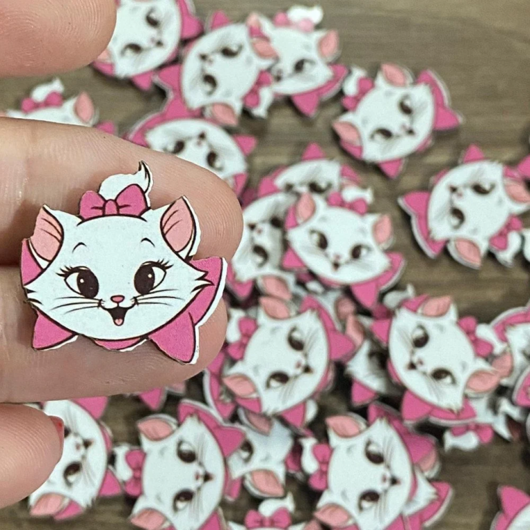 PA027 - ADESIVO MARRIE (10 UNIDADES)