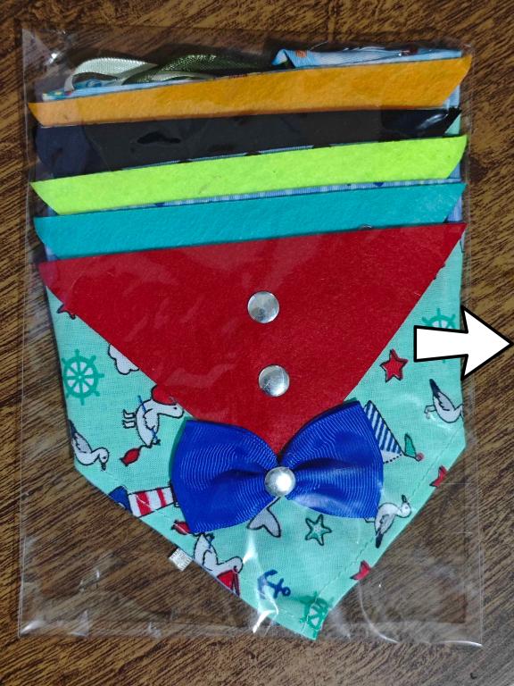 R004 - BANDANA SMOKING PCT C/ 5