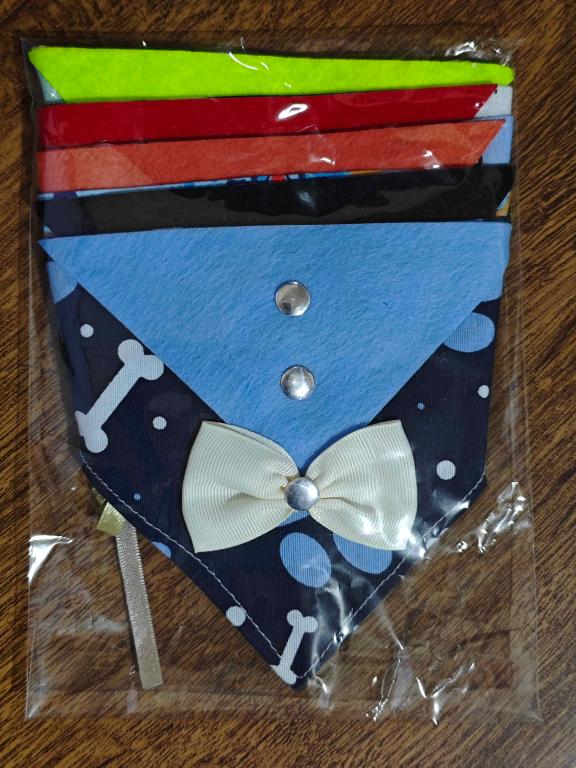 R004 - BANDANA SMOKING PCT C/ 5