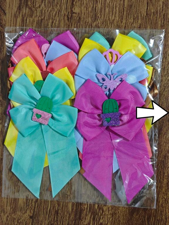 R014 - GARGANTILHA LAÇO G PCT C/ 10