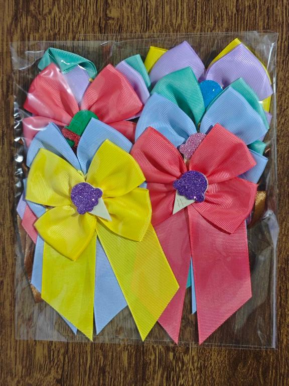 R014 - GARGANTILHA LAÇO G PCT C/ 10