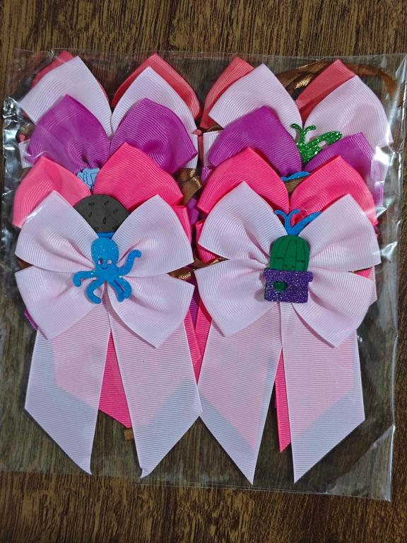 R014 - GARGANTILHA LAÇO G PCT C/ 10