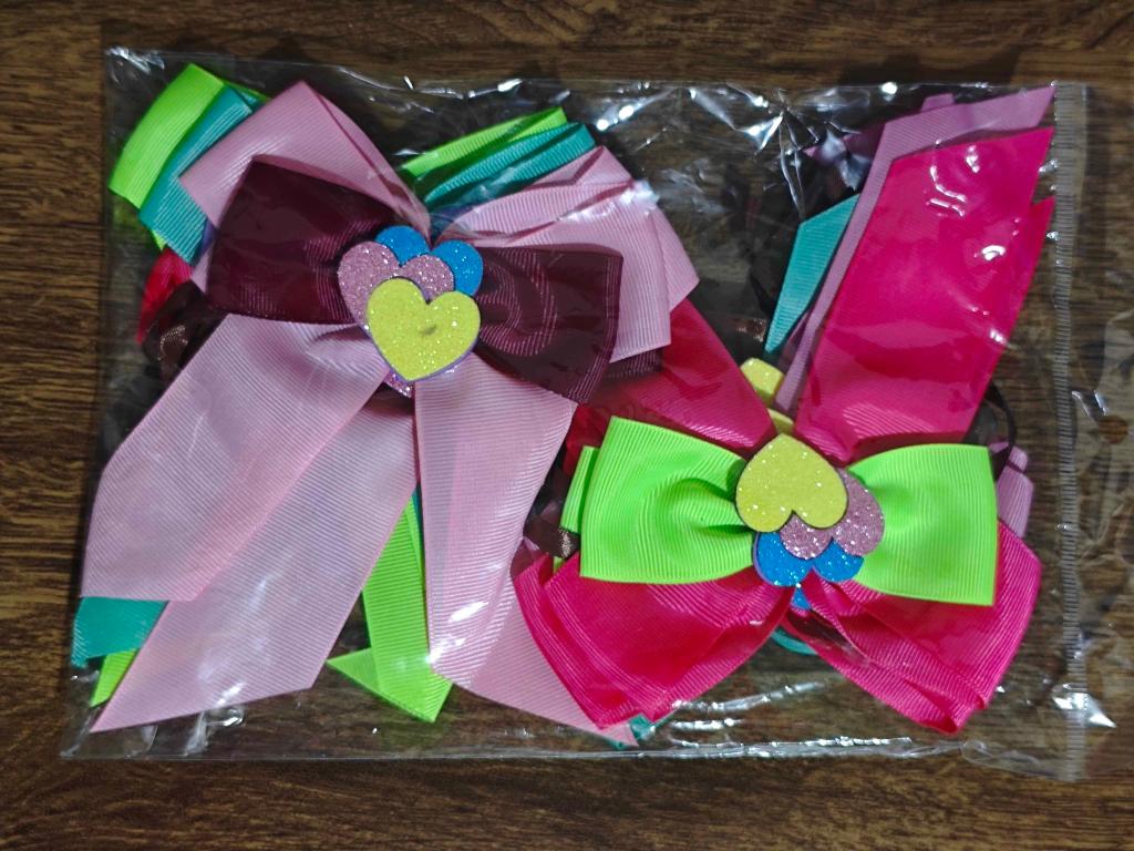 R015 - GARGANTILHA LAÇO GG PCT C/ 10