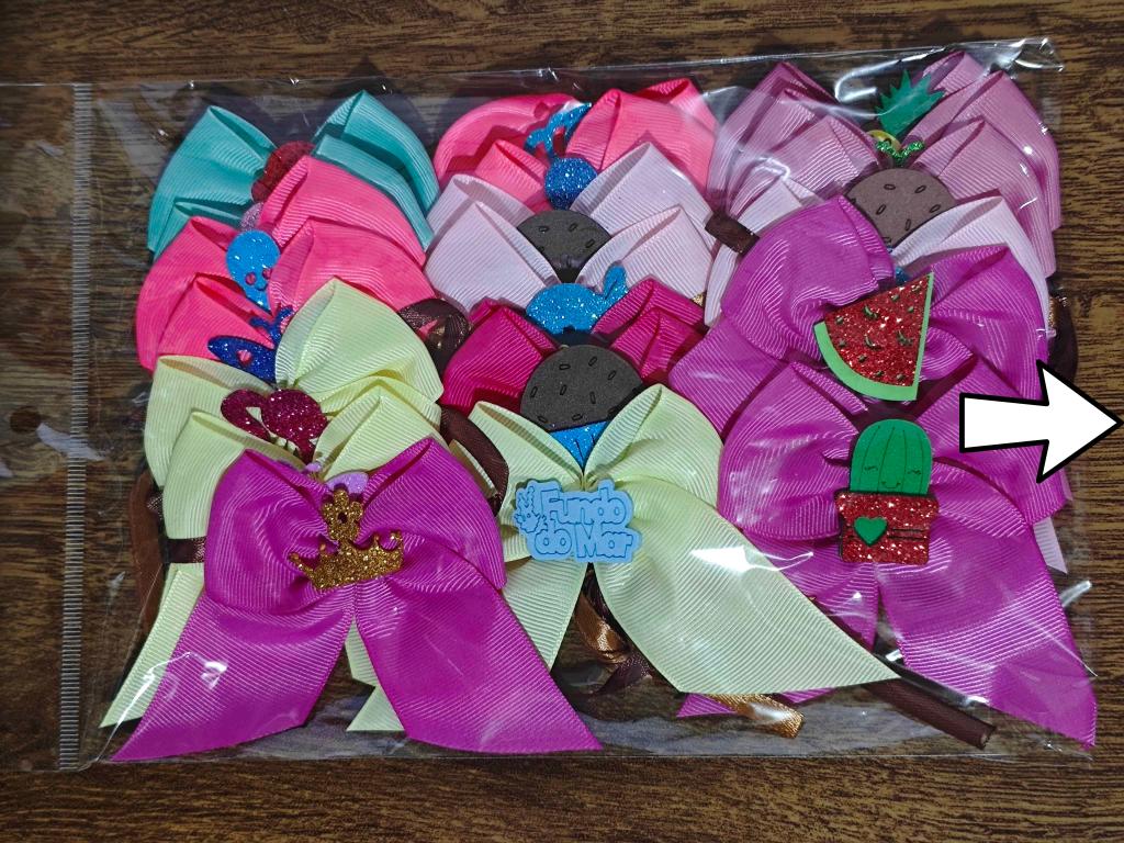 R016 - GARGANTILHA LAÇO M PCT C/ 20