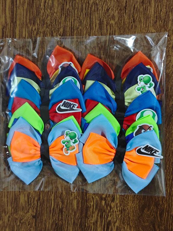 R020 - GRAVATA BORBOLETA FITA P PCT C/ 10