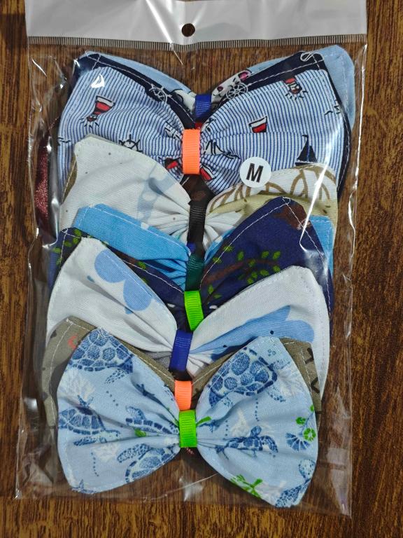 R021 - GRAVATA BORBOLETA M PCT C/ 10