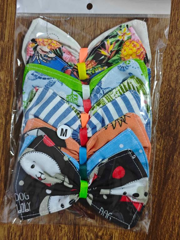 R021 - GRAVATA BORBOLETA M PCT C/ 10