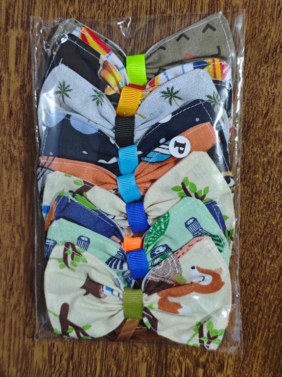 R022 - GRAVATA BORBOLETA P PCT C/ 10