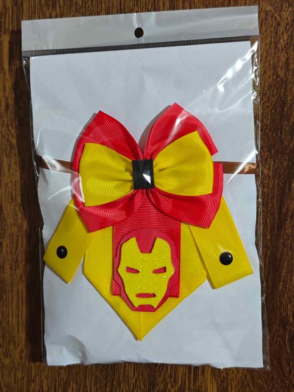 R026 - GRAVATA LUXO MACHO PCT C/ 5